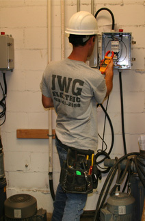 Who we are JWG Electrical Contractor, Long Valley, NJ